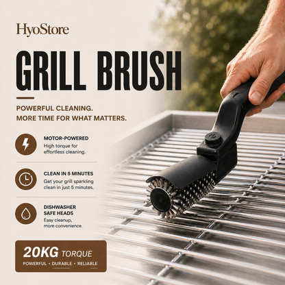 HyoStore GrillMaster Pro™