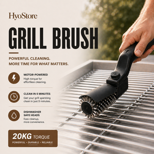 HyoStore GrillMaster Pro™