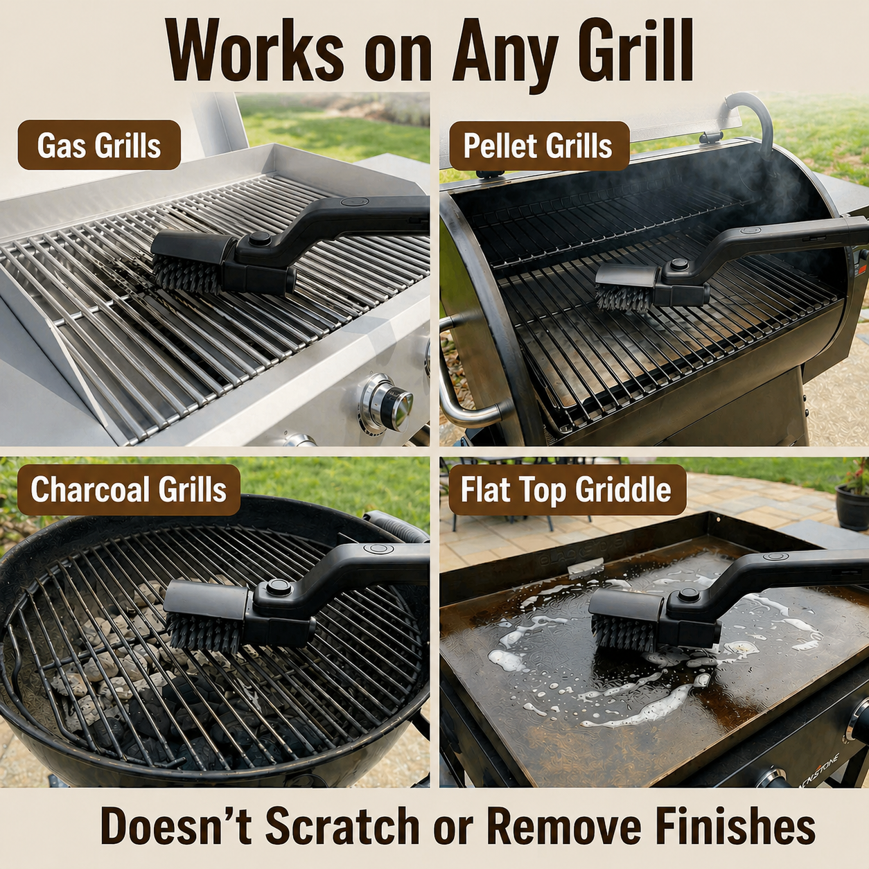 HyoStore GrillMaster Pro™